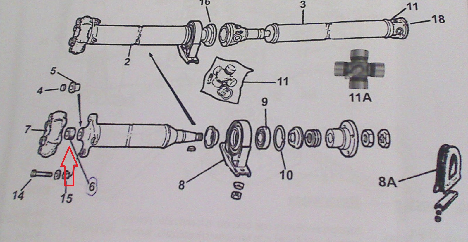 PARTSCOLLECTOR  Transmission code 9828 compatible with: ALFA ROMEO 1300-1600-1750-2000 GT /BERTONE, ALFA ROMEO ALFA ROMEO, ALFA ROMEO DUETTO SPIDER 105 - additional view